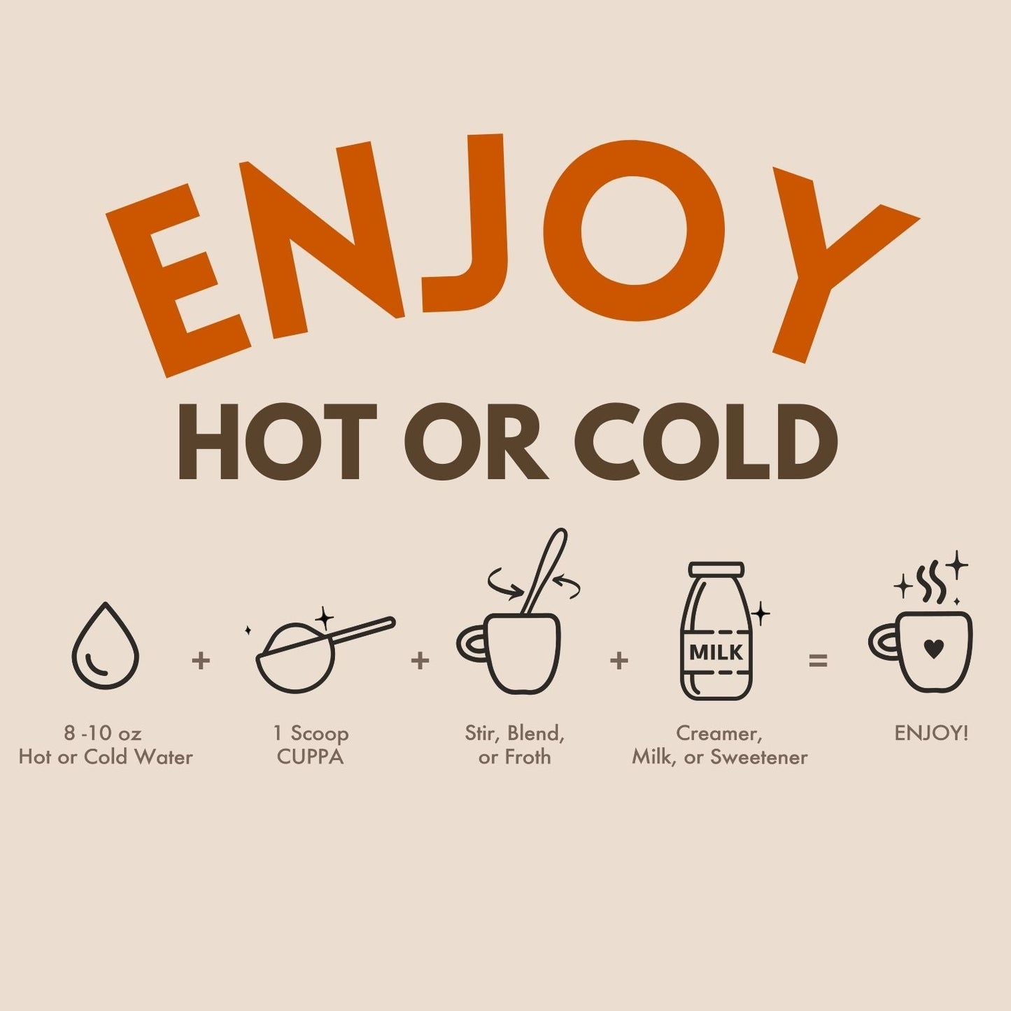 Healthy Coffee - 60 Servings