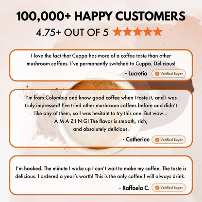 Healthy Coffee - 60 Servings