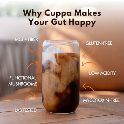 Healthy Coffee - 60 Servings